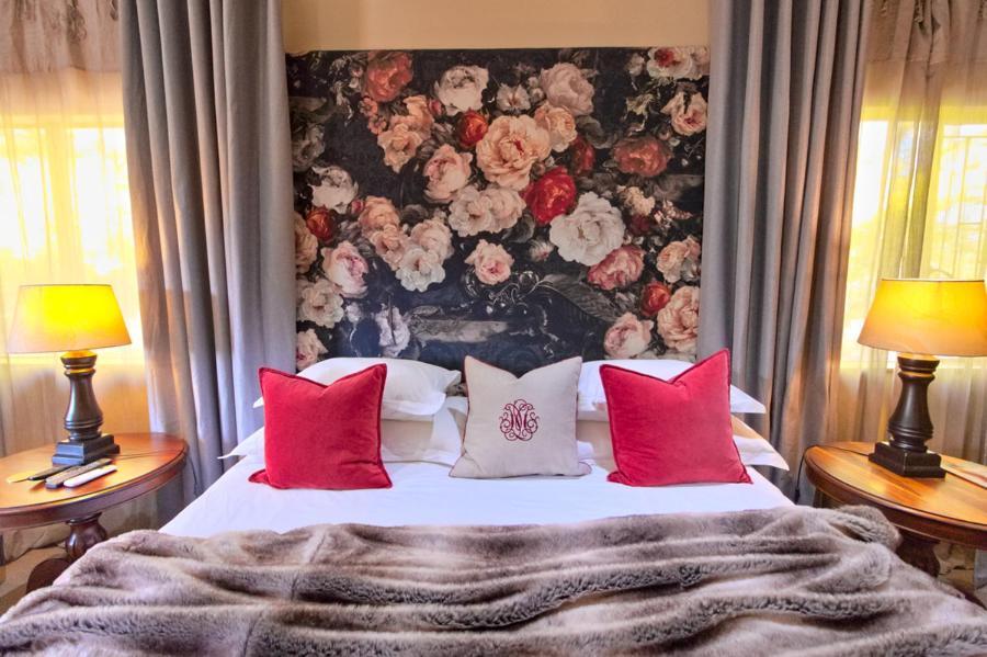 Ben'S Bed And Breakfast Претория Экстерьер фото