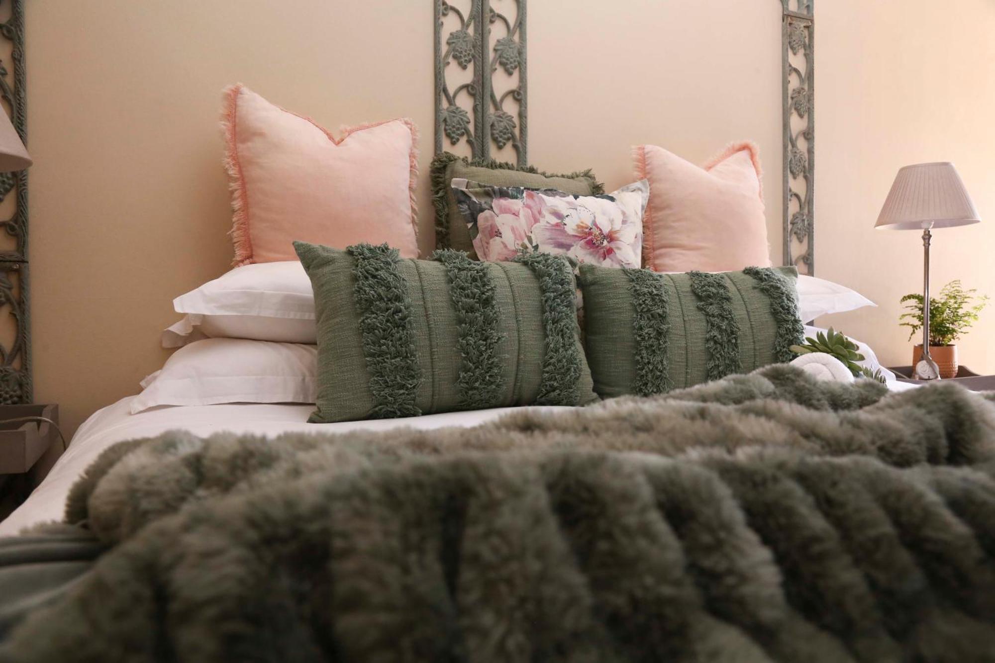 Ben'S Bed And Breakfast Претория Экстерьер фото