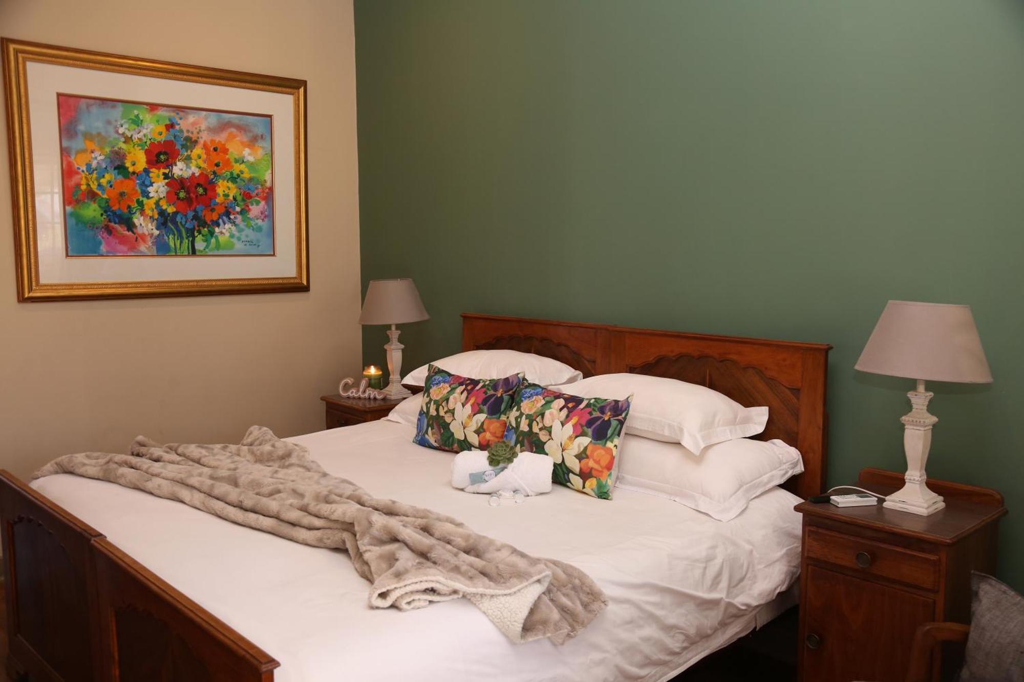 Ben'S Bed And Breakfast Претория Экстерьер фото