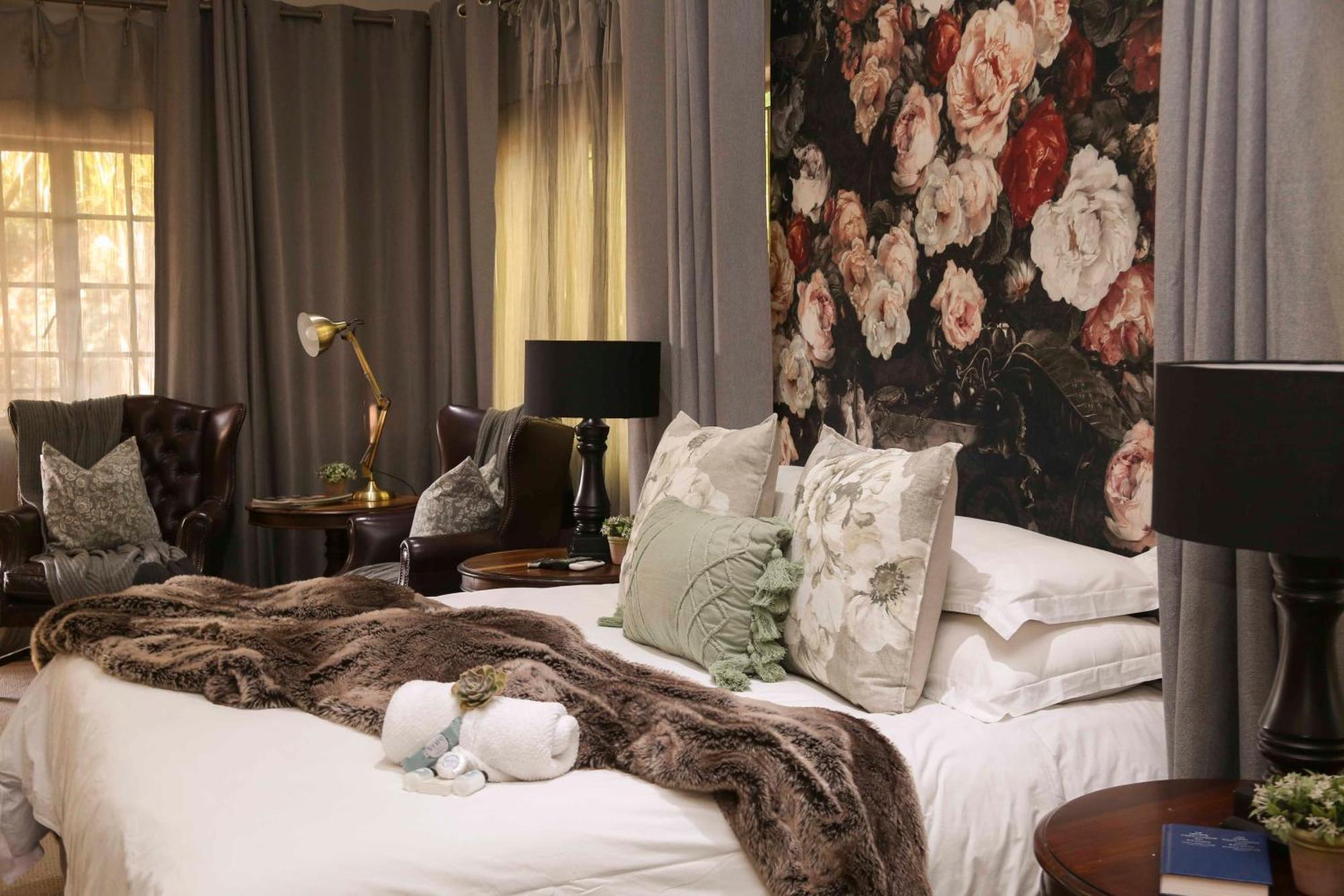 Ben'S Bed And Breakfast Претория Экстерьер фото