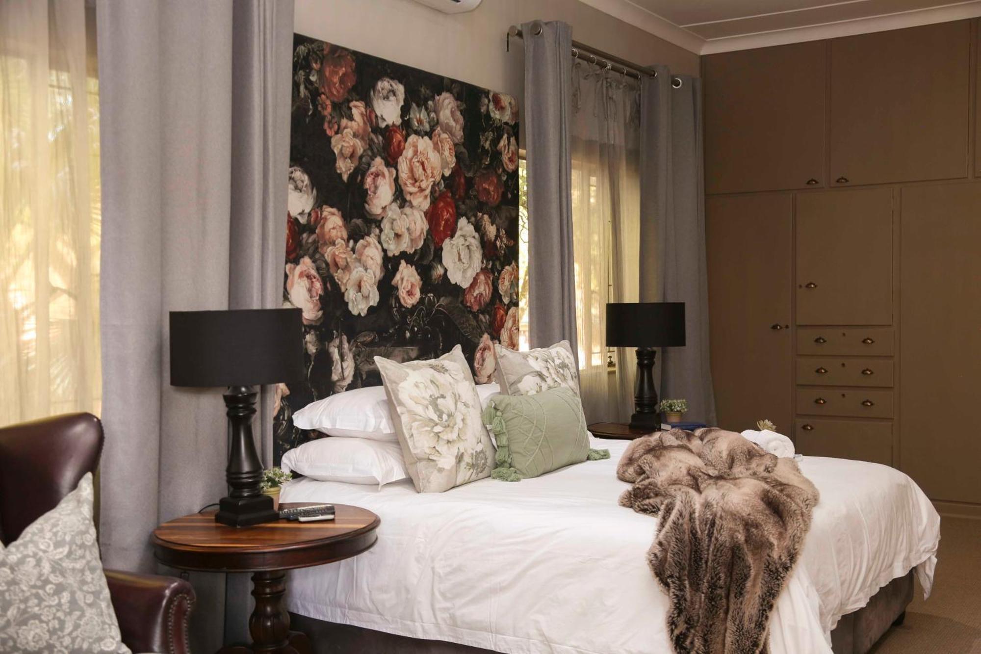 Ben'S Bed And Breakfast Претория Экстерьер фото